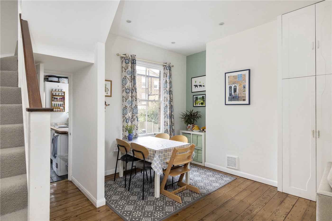 Dining Room Detail